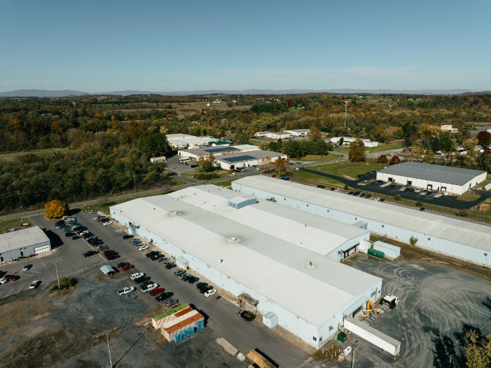 Slide of Baker Roofing Company