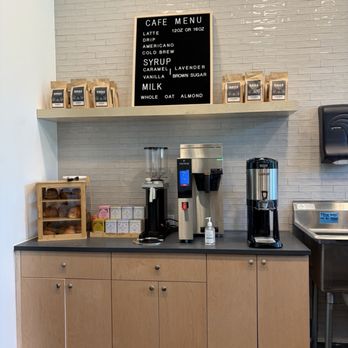 Empowered Cafe - Coffee & Tea Near Me - Austin, Texas