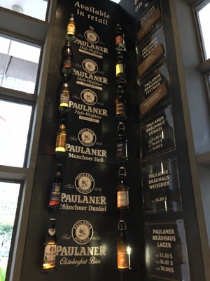 Paulaner Bräuhaus Singapore by null