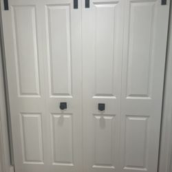 Good Guys Home Improvement - Bifold barn doors