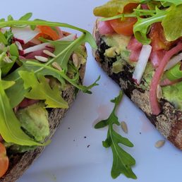 Avocado Toast