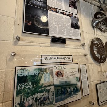 Pecan Lodge - Sandwiches Near Me - Dallas, Texas