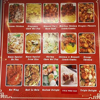 China Chef - a menu for a chinese restaurant - Seafood Near Me - Clarksville, Tennessee China Chef - a menu for a chinese restaurant - Seafood Near Me - Clarksville, Tennessee