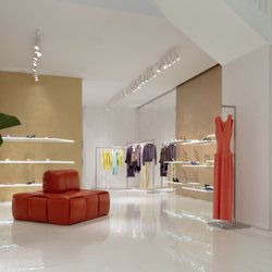 Bottega Veneta Luxury Row