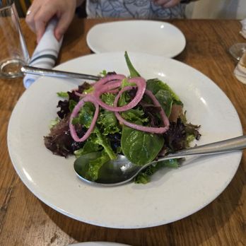 Simò Pizza - Meatpacking - Mista salad - Pizza Near Me - New York, New York
