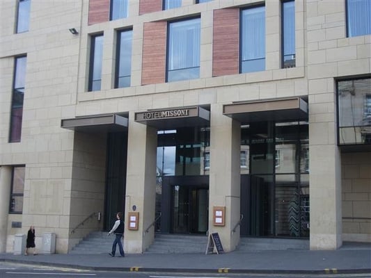 Radisson Collection Hotel, Royal Mile Edinburgh by null