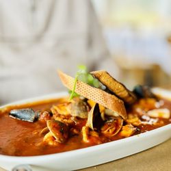 Osteria Al Mare - Cioppino special
