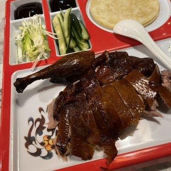 Dumpling The Noodle Kirkland - Peking duck (half) - Chinese Near Me - Kirkland, Washington