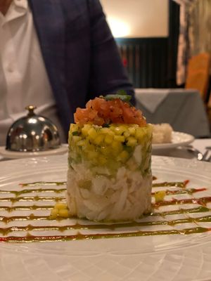 Chez Nous French Restaurant by null