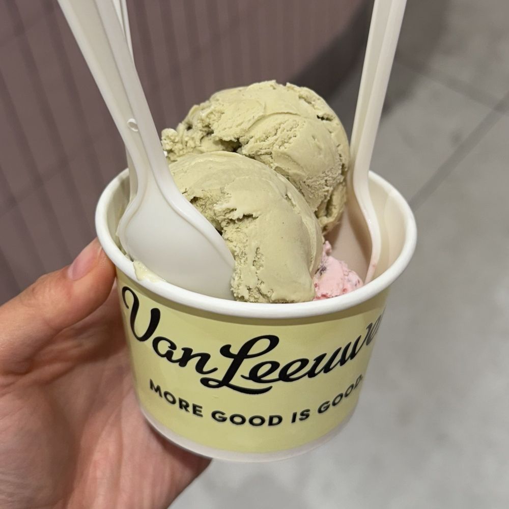 Sicilian Pistachio, Black Cherry Chip Sicilian Pistachio, Black Cherry Chip