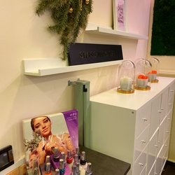 Swiss Nail Spa and Beauty Bar - All the latest OPI nail polish collections