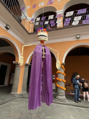 Biblioteca Palafoxiana by null