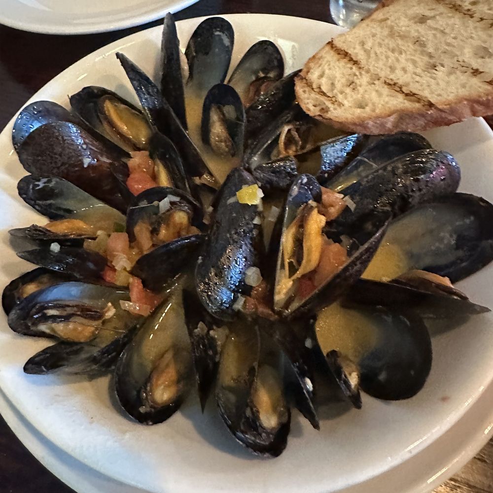 Gibraltar - Mussels - New American Near Me - Lancaster, Pennsylvania
