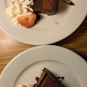 Stone Creek Dining - Chocolate Terrine - Steakhouses Near Me - Plainfield, Indiana