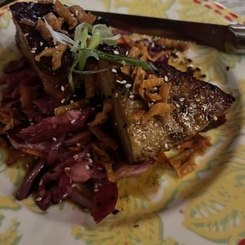 The Eureka Station - Pork belly app. You're doing it wrong if yiu didn't order this. - New American Near Me - Silverton, Colorado