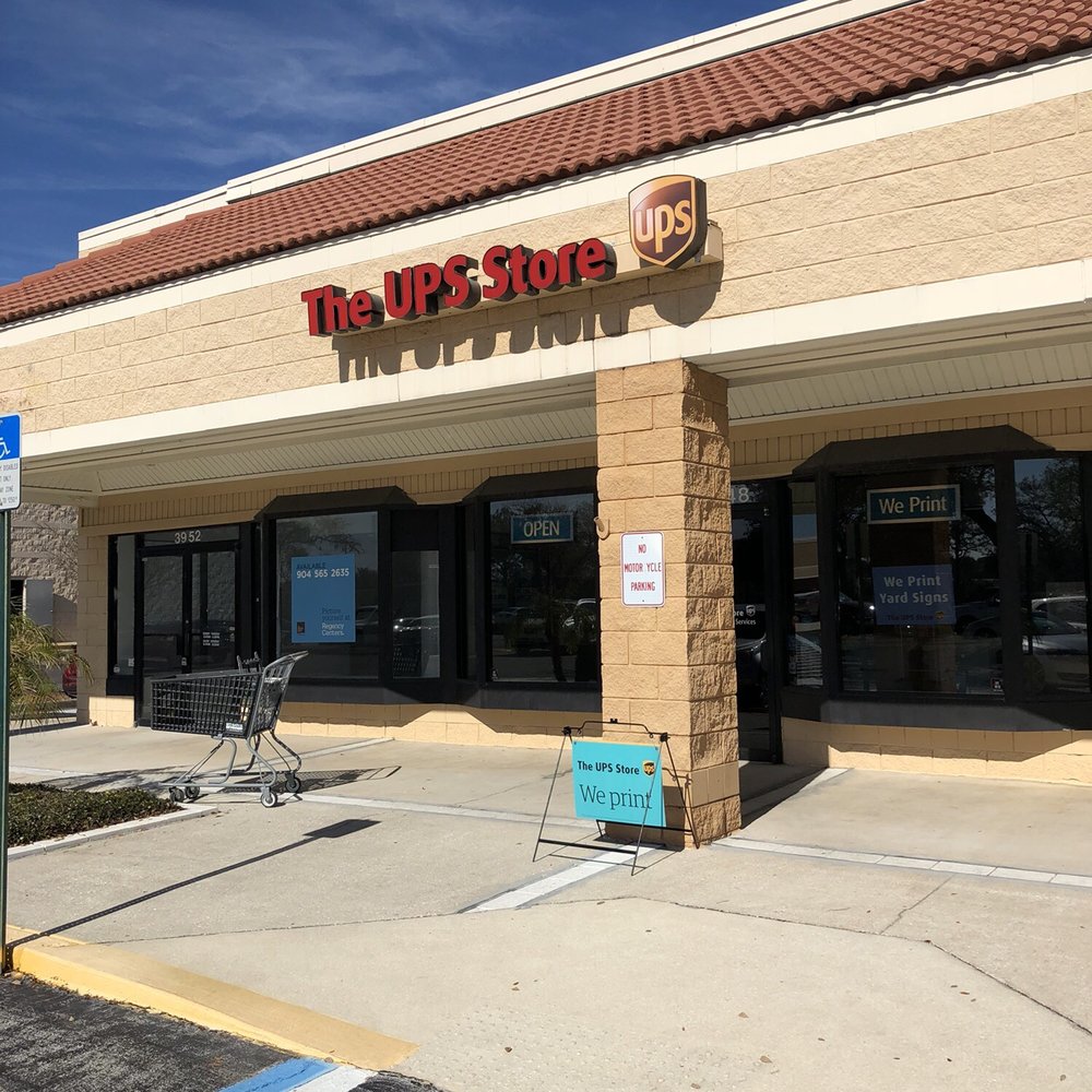The UPS Store - Printing Services Near Me - Jacksonville Beach, Florida The UPS Store - Printing Services Near Me - Jacksonville Beach, Florida