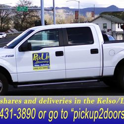 Pickup2Doorstep - Pickup2Doorstep