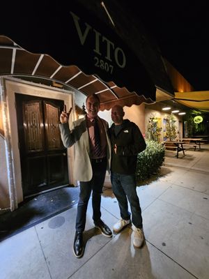 Vito Restaurant by null