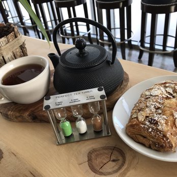 Basecamp Dinette - It's tea time! - Coffee & Tea Near Me - Burbank, California