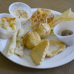 Bethel Lutheran Church Bethel Highland - Such a wide variety of food at the Scandinavian Food Festival!