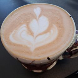 Cody Coffee Roaster - Pumpkin spice latte oh yum