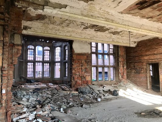 City Methodist Church by null