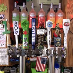 PatiO's Irish Pub - Draft Beer! Always changing handles!