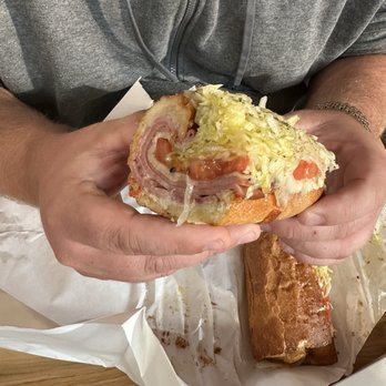Fred's Meat & Bread - Italian grinder sandwich - Burgers Near Me - Atlanta, Georgia Fred's Meat & Bread - Italian grinder sandwich - Burgers Near Me - Atlanta, Georgia