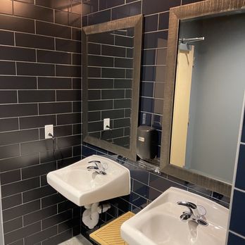 Union Taco - Chesapeake - Beautiful Bathroom - Mexican Near Me - Chesapeake, Virginia Union Taco - Chesapeake - Beautiful Bathroom - Mexican Near Me - Chesapeake, Virginia
