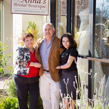 Anna's Bridal Boutique - Bridal Near Me - Napa, California Anna's Bridal Boutique - Bridal Near Me - Napa, California