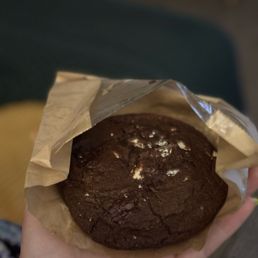 S'mores chocolate cookie