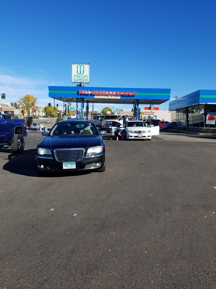 MEGA CAR WASH 19 Photos & 25 Reviews Car Wash 7170 N Pecos St