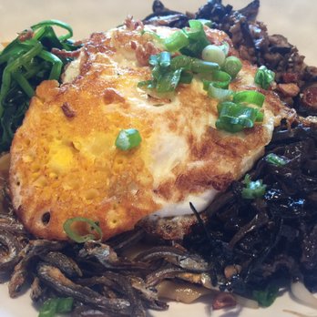 Food Terminal - Pan Mee - Malaysian Near Me - Chamblee, Georgia