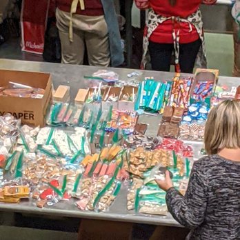 Children's Craniofacial Association - Candy candy and more candy - Community Service/Non-Profit Near Me - Addison, Texas