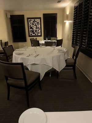The Compound Restaurant by null