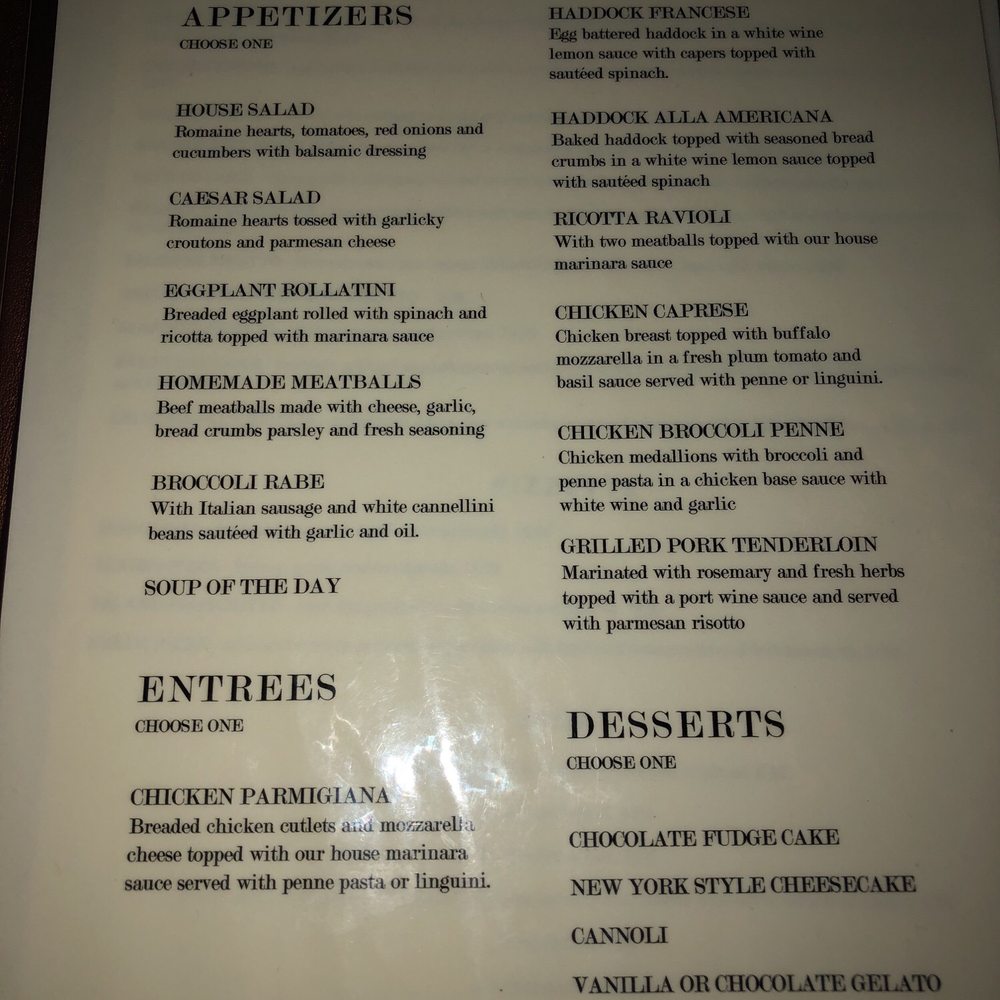 Caffe Italia - Italian Near Me - Wakefield, Massachusetts Caffe Italia - Italian Near Me - Wakefield, Massachusetts