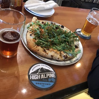 High Alpine Brewing - Pizza Near Me - Gunnison, Colorado High Alpine Brewing - Pizza Near Me - Gunnison, Colorado
