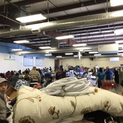 Goodwill Industries of New Mexico-Clean Tech Training Center - Your normal everyday at the clearance center