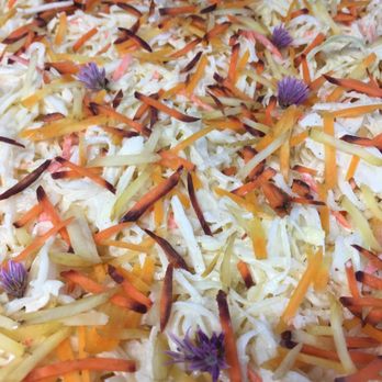 Smoking Pig BBQ - a pizza covered in shredded cheese and vegetables - Barbeque Near Me - Quispamsis, New Brunswick Smoking Pig BBQ - a pizza covered in shredded cheese and vegetables - Barbeque Near Me - Quispamsis, New Brunswick