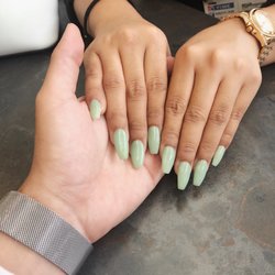 Amber Nails And Spa