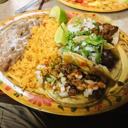 Taco Plate