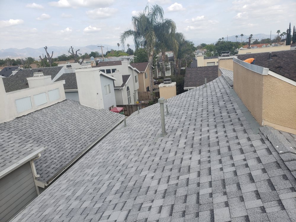 Slide of TecHero Roofing