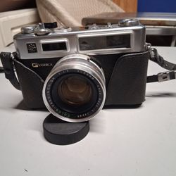 Christian Photo - Vintage 35mm Yashica