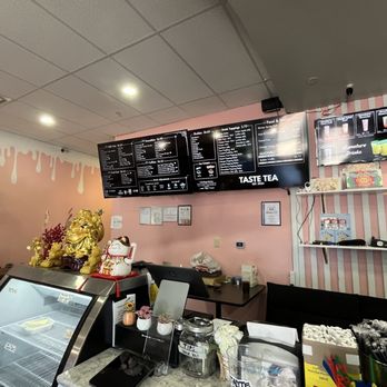 Taste Tea - Inside - Bubble Tea Near Me - Albuquerque, New Mexico