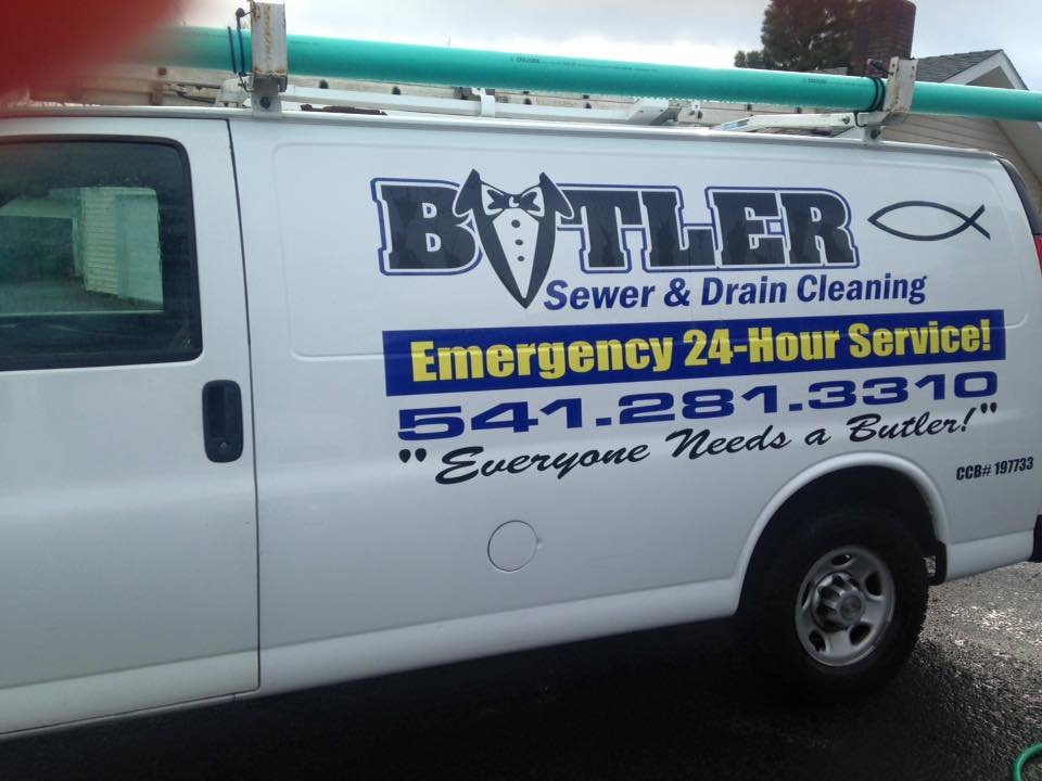 Slide of Butler Sewer & Drain Cleaning