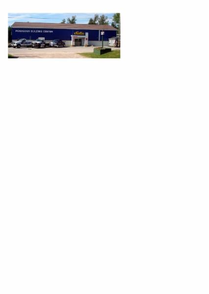 POWASSAN BUILDING CENTER - Updated December 2024 - 42 Memorial Park Dr ...