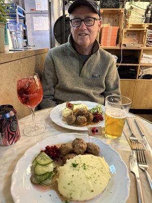 Meatballs for the People by null