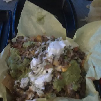 Rito’s Mexican Food - Nachos supreme - Tacos Near Me - Vista, California