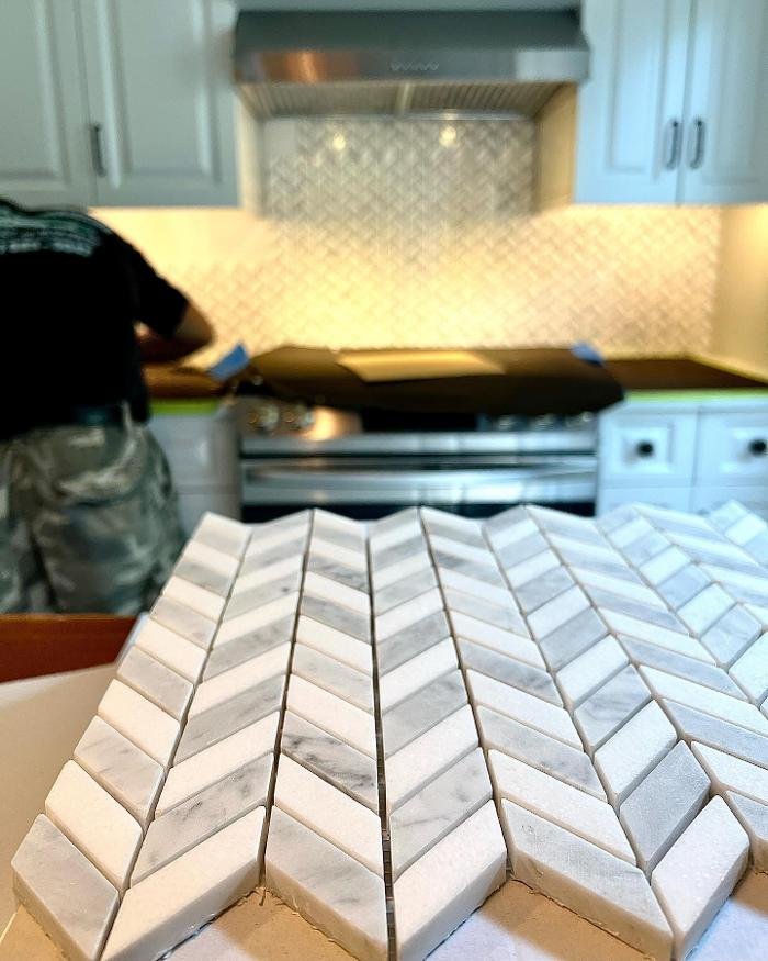 Slide of DeVore Construction