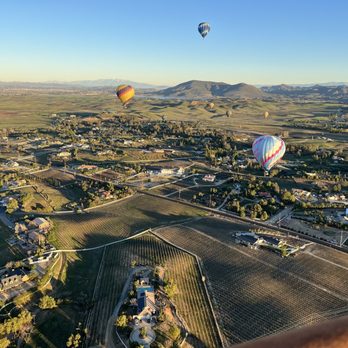 Compass Balloons - View - Hot Air Balloons Near Me - Cardiff, California Compass Balloons - View - Hot Air Balloons Near Me - Cardiff, California